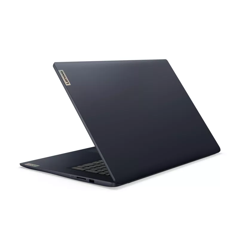 Portátil Lenovo IdeaPad 3 17ABA7 AMD Ryzen™ 5 5625U 43,9 cm (17,3 polegadas) Full HD 16 GB DDR4-SDRAM 512 GB SSD Wi-Fi 6 (802.11ax) Windows 11 Home Alemão Azul