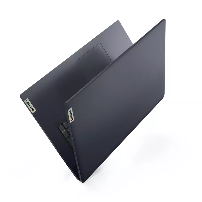 Portátil Lenovo IdeaPad 3 17ABA7 AMD Ryzen™ 5 5625U 43,9 cm (17,3 polegadas) Full HD 16 GB DDR4-SDRAM 512 GB SSD Wi-Fi 6 (802.11ax) Windows 11 Home Alemão Azul