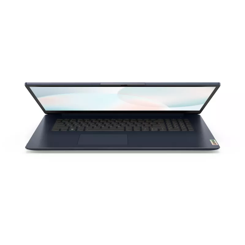 Portátil Lenovo IdeaPad 3 17ABA7 AMD Ryzen™ 5 5625U 43,9 cm (17,3 polegadas) Full HD 16 GB DDR4-SDRAM 512 GB SSD Wi-Fi 6 (802.11ax) Windows 11 Home Alemão Azul