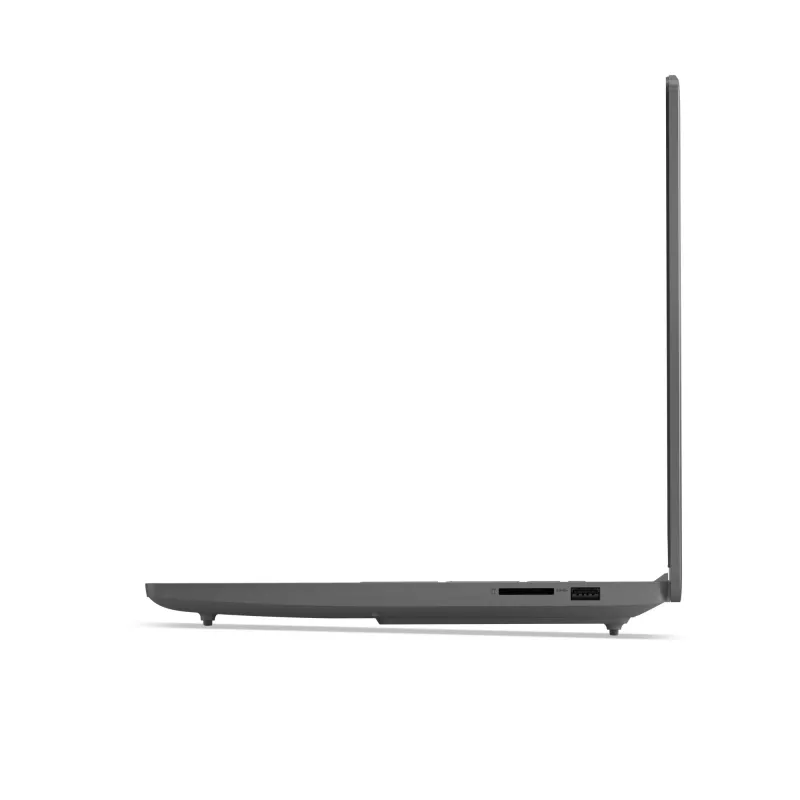 Portátil Lenovo LOQ 15ARP10E AMD Ryzen™ 7 7735HS 39,6 cm (15,6 polegadas) Full HD 16 GB DDR5-SDRAM 512 GB SSD NVIDIA GeForce RTX 4050 Wi-Fi 6 (802.11ax) Windows 11 Home Alemão Cinzento