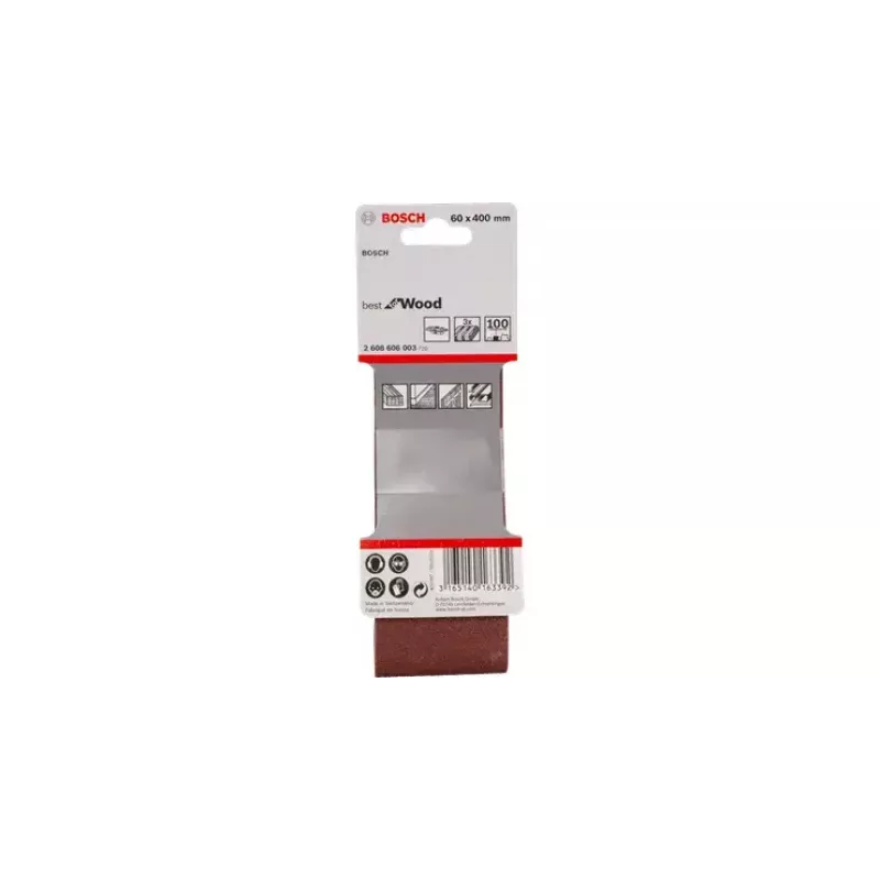 Bosch X440 Best for Wood and Paint 10 unid.