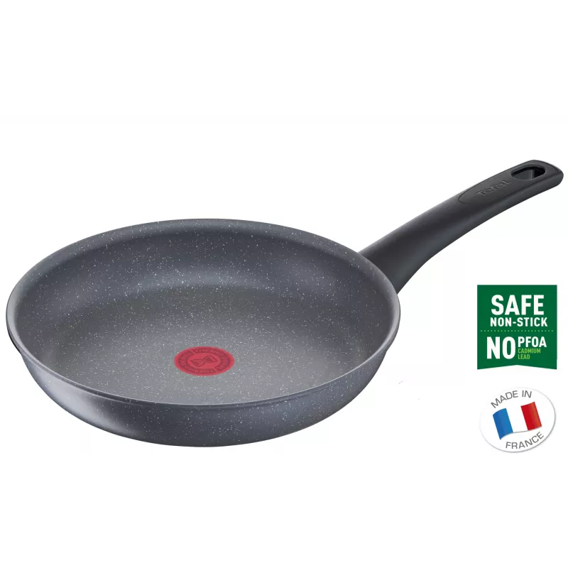 Frigideira multiusos Tefal Healthy Chef G15002 redonda 20 cm cinzento