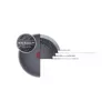 Frigideira multiusos Tefal Healthy Chef G15002 redonda 20 cm cinzento