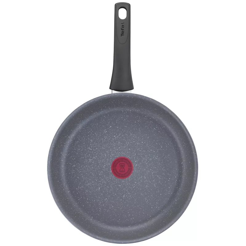 Frigideira multiusos Tefal Healthy Chef G15002 redonda 20 cm cinzento