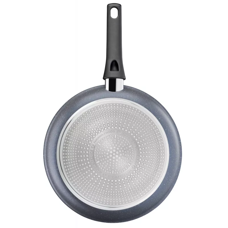 Frigideira multiusos Tefal Healthy Chef G15002 redonda 20 cm cinzento