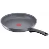 Frigideira multiusos Tefal Healthy Chef G15002 redonda 20 cm cinzento