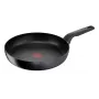 Frigideira Tefal G28990 preto revestimento de titânio 175 °C 295 mm