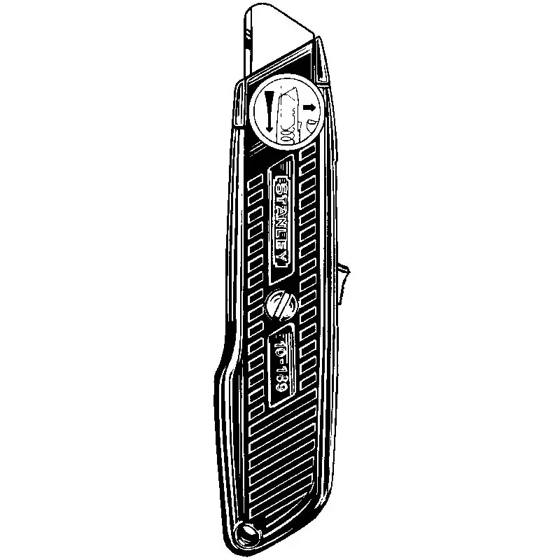 Stanley 99E 0-10-189 faca de segurança
