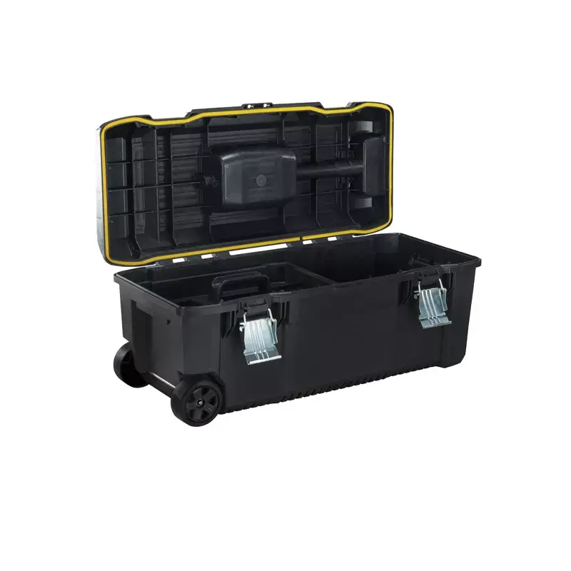 Caixa de ferramentas Stanley 28’’ com rodas e puxador telescópico FMST1-75761