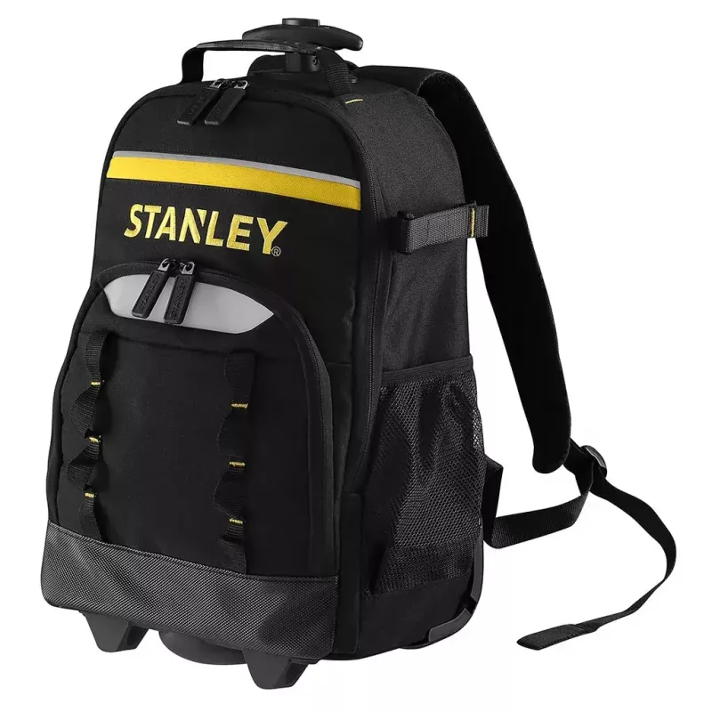 Mala de armazenamento de ferramentas Stanley STST83307-1 preto amarelo
