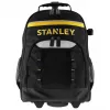 Mala de armazenamento de ferramentas Stanley STST83307-1 preto amarelo