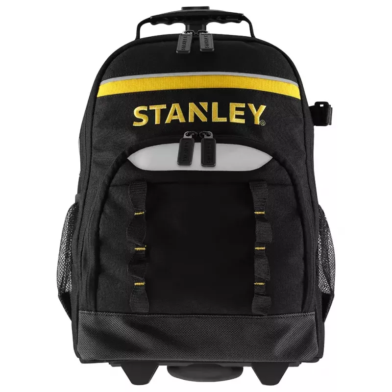 Mala de armazenamento de ferramentas Stanley STST83307-1 preto amarelo