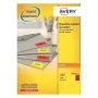 Etiqueta autocolante para impressora AVERY DP24R-100
