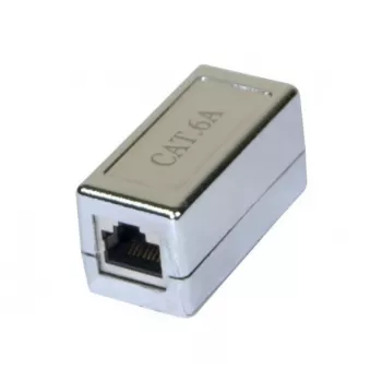 Hypertec 272221-HY tomada de rede Cat6a prateado