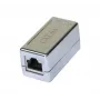 Hypertec 272221-HY tomada de rede Cat6a prateado