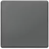 Siemens 5TG6221 Tecla basculante, carbon-metallic