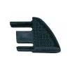 X-ato WEDO 78 5018 preto vermelho lâmina retrátil