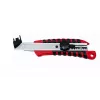 X-ato WEDO 78 5018 preto vermelho lâmina retrátil