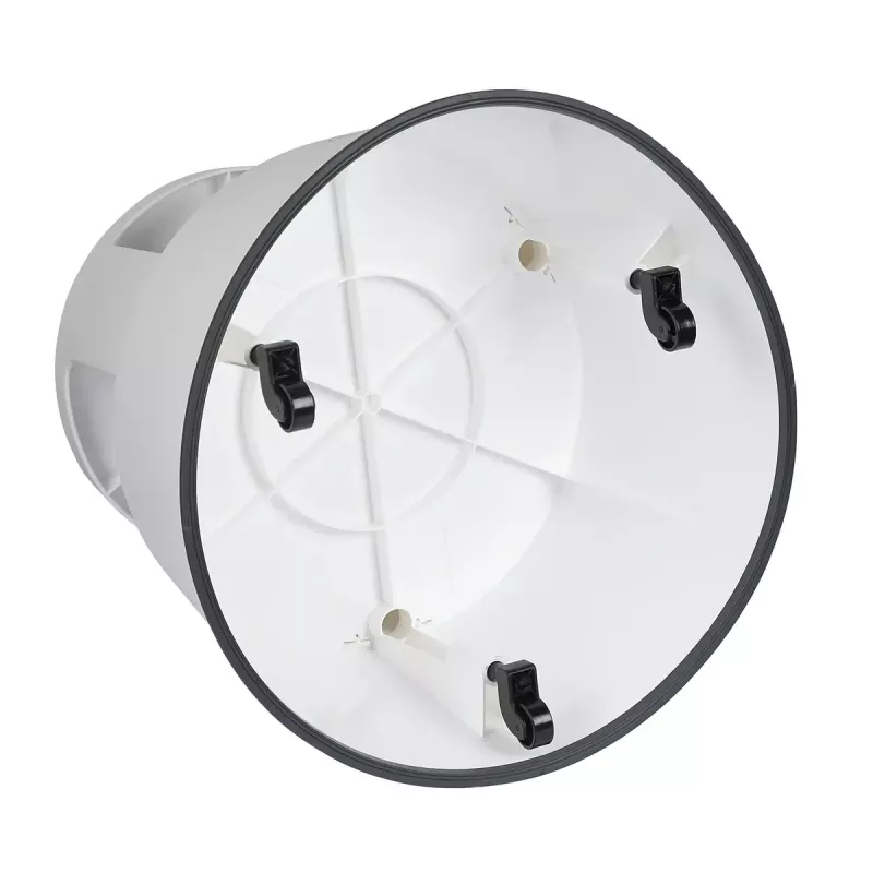 Banco de apoio Wedo 212 300 polipropileno elastómero termoplástico branco