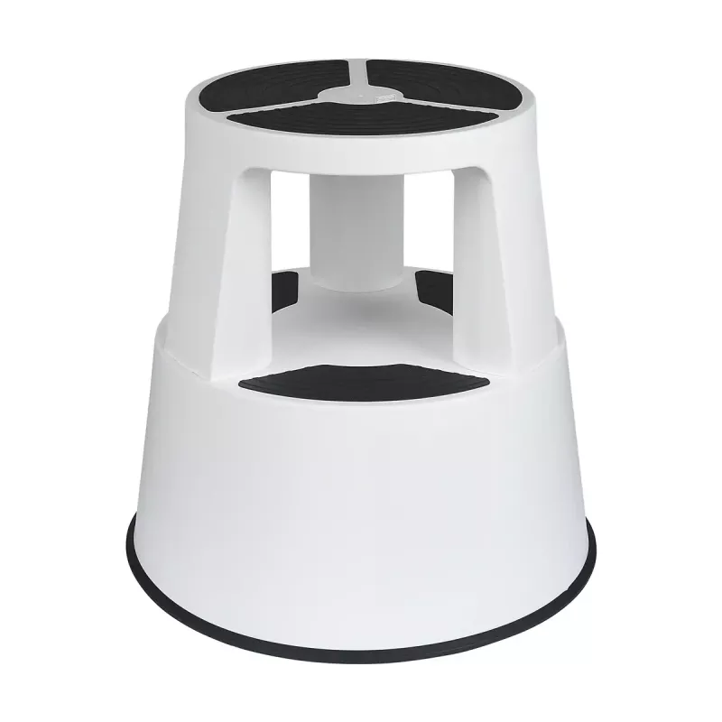 Banco de apoio Wedo 212 300 polipropileno elastómero termoplástico branco
