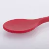 Colher de cozinha em silicone Westmark 15662270 — núcleo metálico, vermelho, 282×47×13 mm, 1 unidade