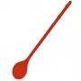 Colher de cozinha em silicone Westmark 15662270 — núcleo metálico, vermelho, 282×47×13 mm, 1 unidade