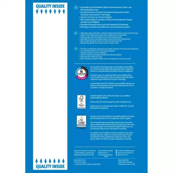 Papel de impressora A4 Avery 90 g/m² 500 folhas