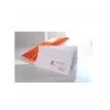 Etiquetas de endereço autoadesivas Avery Zweckform 3678 — papel branco, 9,7×3,7 cm, 1400 etiquetas (100 folhas)