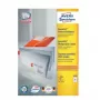 Etiquetas de endereço autoadesivas Avery Zweckform 3678 — papel branco, 9,7×3,7 cm, 1400 etiquetas (100 folhas)