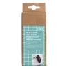 Borracha Sigel BA188 EVA-fleece preto vermelho 1 unid.