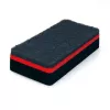 Borracha Sigel BA188 EVA-fleece preto vermelho 1 unid.