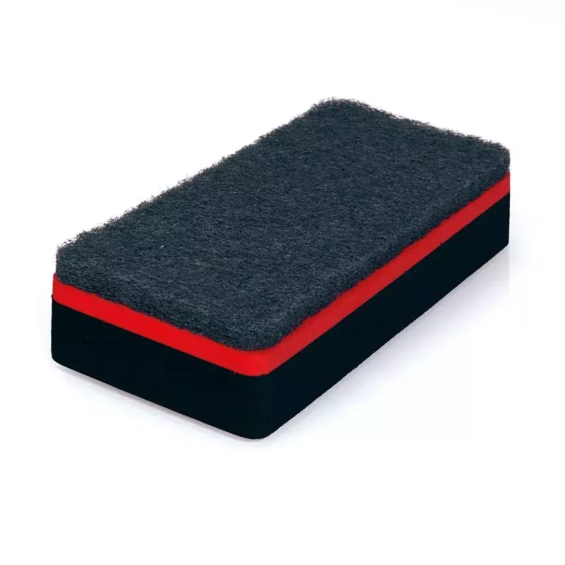Borracha Sigel BA188 EVA-fleece preto vermelho 1 unid.