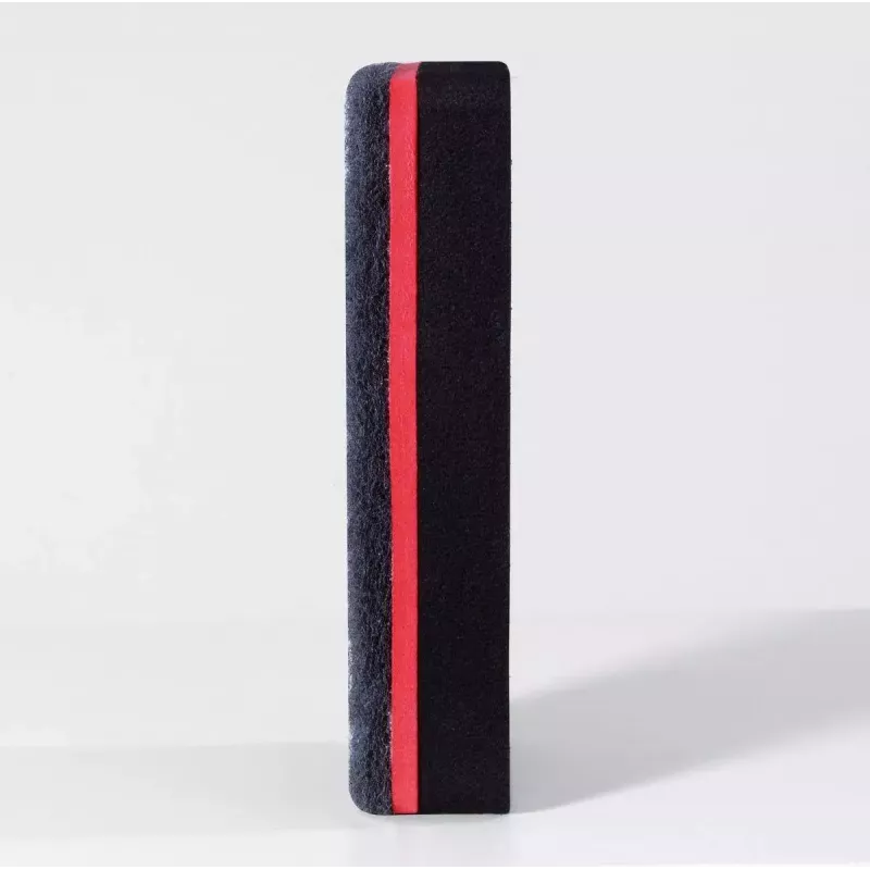 Borracha Sigel BA188 EVA-fleece preto vermelho 1 unid.