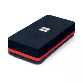 Borracha Sigel BA188 EVA-fleece preto vermelho 1 unid.
