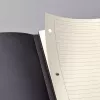 Bloco de notas Sigel CONCEPTUM A4 120 folhas preto