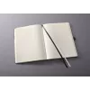 Caderno Sigel CO117 194 folhas preto