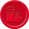 Base para copos Sigel WM006