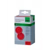 Sigel WM006 Fichas de bebida, vermelho, 25 mm