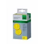 Fichas para refeições/eventos SIGEL WM002, amarelas, 100 unid.