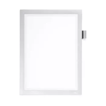 Moldura magnética A4 Durable Duraframe prateado