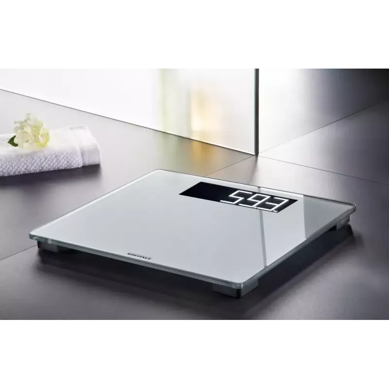 Balança de pessoa eletrónica Soehnle Style Sense Comfort 600