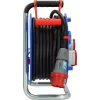 Extensão elétrica Brennenstuhl 1238010 30 m 3 tomadas AC para exterior