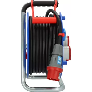 Extensão elétrica Brennenstuhl 1238010 30 m 3 tomadas AC para exterior