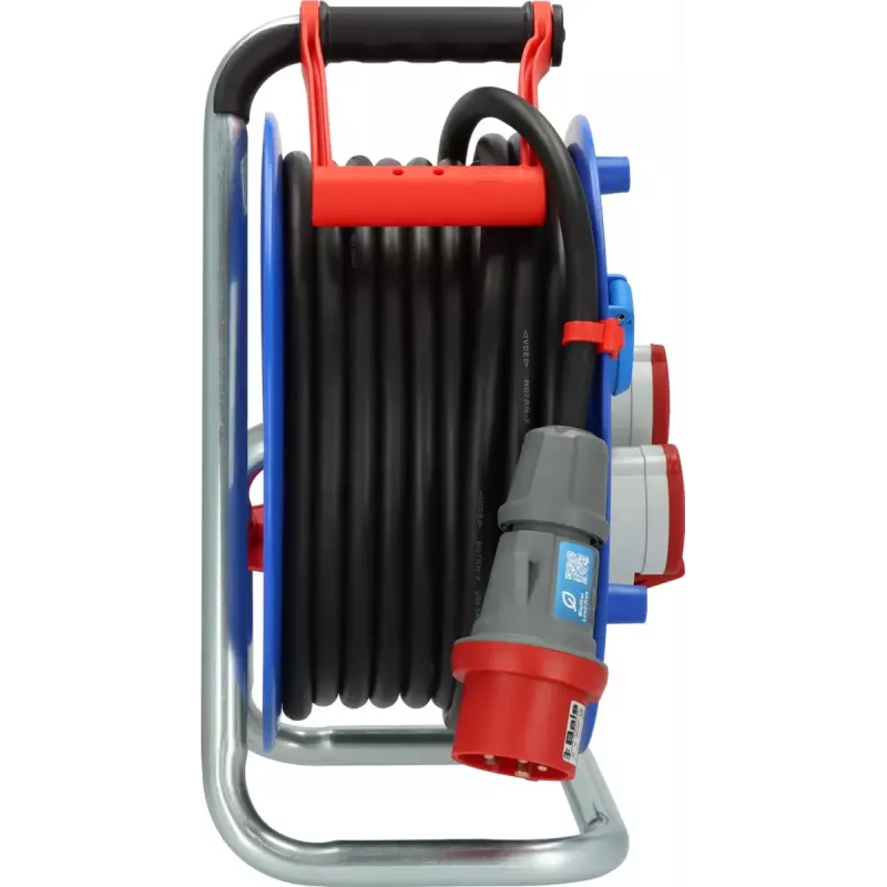 Extensão elétrica Brennenstuhl 1238010 30 m 3 tomadas AC para exterior