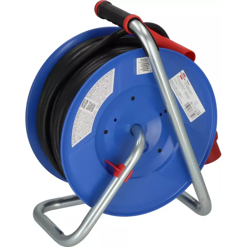 Extensão elétrica Brennenstuhl 1238010 30 m 3 tomadas AC para exterior