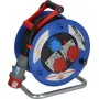 Extensão elétrica Brennenstuhl 1238010 30 m 3 tomadas AC para exterior