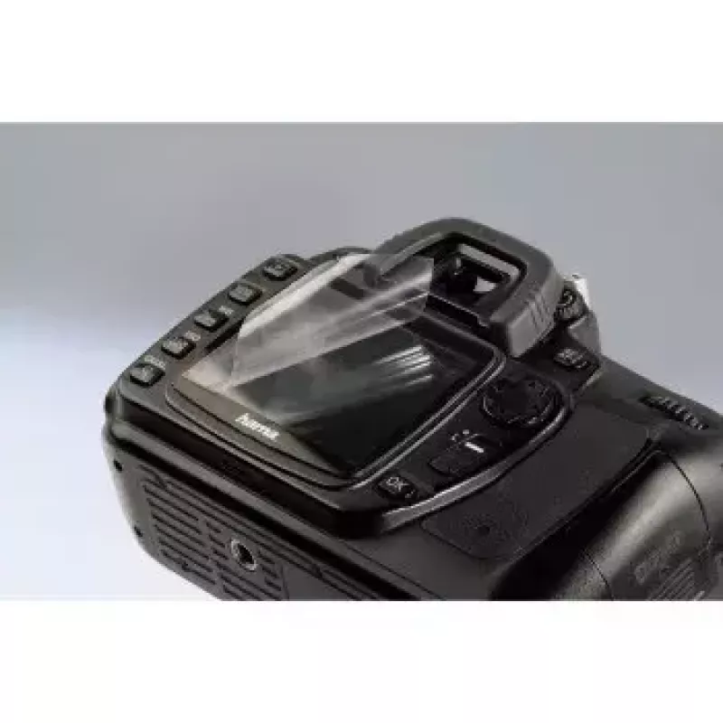 Proteção de ecrã/traseira para telemóvel Hama 00001210 - Para qualquer marca - 2 unid.