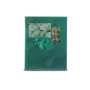 Álbum de fotografias Hama Singo II verde 40 folhas encadernação adesiva