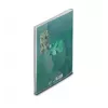 Álbum de fotografias Hama Singo II verde 40 folhas encadernação adesiva