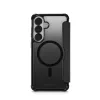 Hama Extreme Protect capa com tampa para Samsung Galaxy S26+, magnética, preta